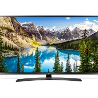 تلویزیون 43 اینچ UHD 4K HDR ال جی+ میز