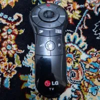 کنترل تلوزیون LG اصلی جادویی