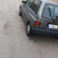 پراید هاچبک مدل ۸۶