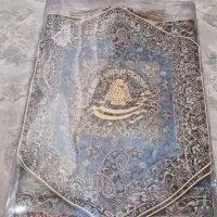 رومیزی ترمه ۳ تکه یزد اصل