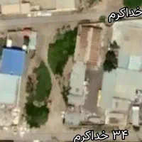 زمین دو کله قلفتی آماده ساخت