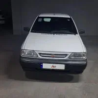 پراید مدل ۹۸