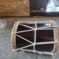 دمام چوبی