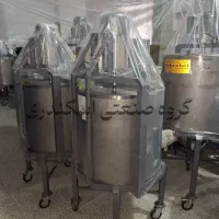 کره گیر ساز دوغ زن دستگاه کره گیری مشک برقی 200