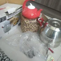 قوری و کتری