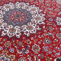 فرش 12 متری دستبافت و ماشینی و فانتزی