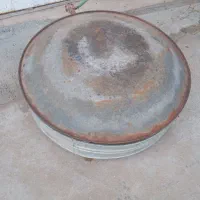 تنور گازی تک نان
