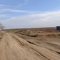 زمین ۲۳۰ متری جاده سد فریمان کنار هواشناسی