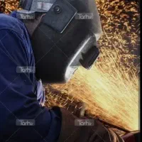 جوشکاری ومنتاژ کاری وتعمیر