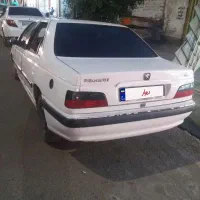 پژو پرشیا