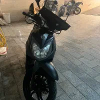 Sr200|موتورسیکلت|تهران, بهمن یار|دیوار