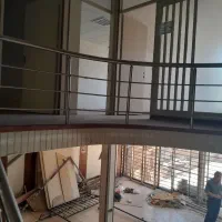 برفاطمی ۲۴۰مترتجاری در۲طبقه دربست باحیاط