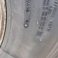 لاستیک تاریخ دار ۳۱۵