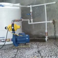 لوله کش لوله کشی نصب شیرآلات نصب پمپ تانکرآبگرمکن