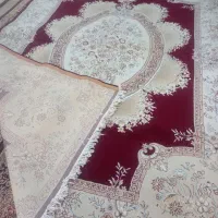 ۲عدد فرش ۹متری ست ۷۰۰شانه  گوشتی