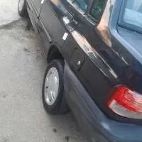پراید ۸۱ بدون جوش ترک وضربه