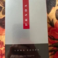 عطر مردانه اصل Prada Luna Rossa آکبند