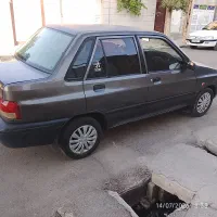 پراید صبا انژکتور مدل 85