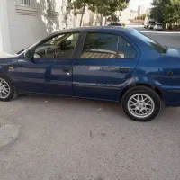 سمند ef7مدل ۱۳۹۱