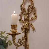 دیوارکوب تمام برنز سنتر رانر عمده و تک تولیدی