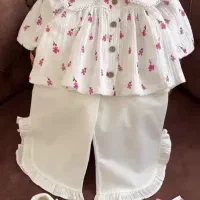 دوخت انواع لباس بچگانه