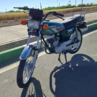 هوندا ۱۲۵ مدل ۹۵