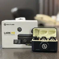 میکروفون یقه‌ایHaylou LarkM2صدای حرفه‌ای بدون نویز