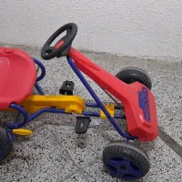ماشین پدالی جی‌تویز مدل Speed Car 88