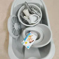 وان حموم نوزاد نو استفاده نشده