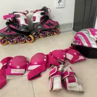 اسکیت دخترانه