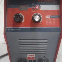 دستگاه جوش 215A آروا