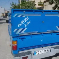 حمل بار و اثاثیه منزل داخل و خارج  با نیسان