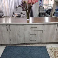 کابینت ام دی اف در حد نو