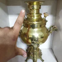 سماور ذغالی