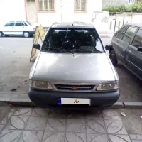 پراید مدل ۸۸