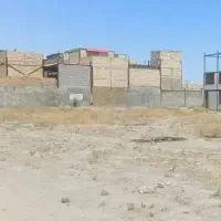 زمین۱۰۵متری باصندتک برگی حاشیه۵متربامجوزرسمی