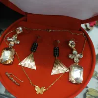 اکسسوری بدلیجات ترک خاص رنگ ثابت ضدحساسیت