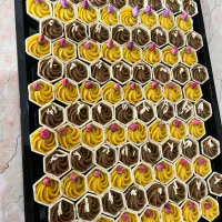 حلوا،رنگینک خانگی