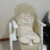صندلی غذا کودک چهار حالته