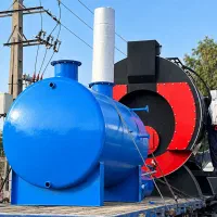 دیگ بخار + دی‌اِریتور