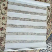 پرده کرکره ای زبرا