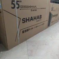 ال ای دی 50 و 55 اینچ شهاب فروش چکی