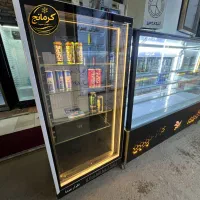 یخچال تک صنعتی در ابعاد ۶۵در ارتفاع ۱۴۵