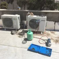 نصب و سرویس تخصصی کولرگازی،پکیج،آبگرمکن و پمپ آب