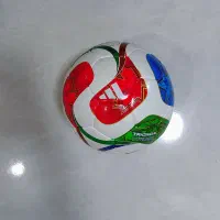 توپ فوتبال مدل جام جهانی ۲۰۲۶