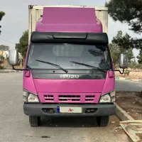ایسوزو ۶ تن مدل ۹۰
