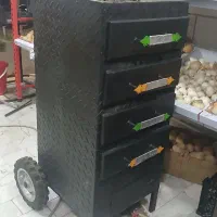 دستگاه بلال پز