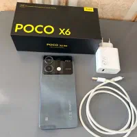 پوکو ایکس 6 5G