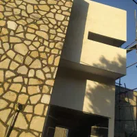 سیمانکاری،سنگ فرش،دیوار چینی،شیب بندی