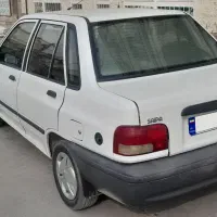 معاوضه پراید با ساینا فقط معاوضه  پراید۱۳۱